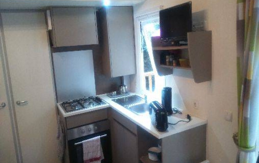 Location de vacances - Camping à Saint-Jean-de-Monts