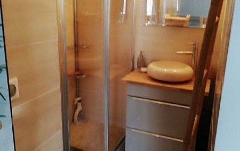 Location de vacances - Appartement à Merville-Franceville-Plage