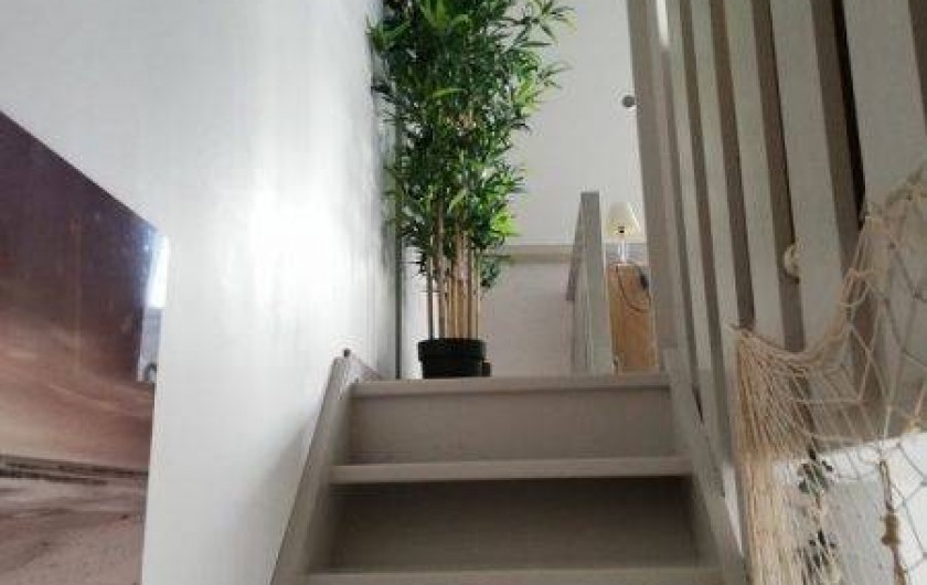 Location de vacances - Appartement à Merville-Franceville-Plage