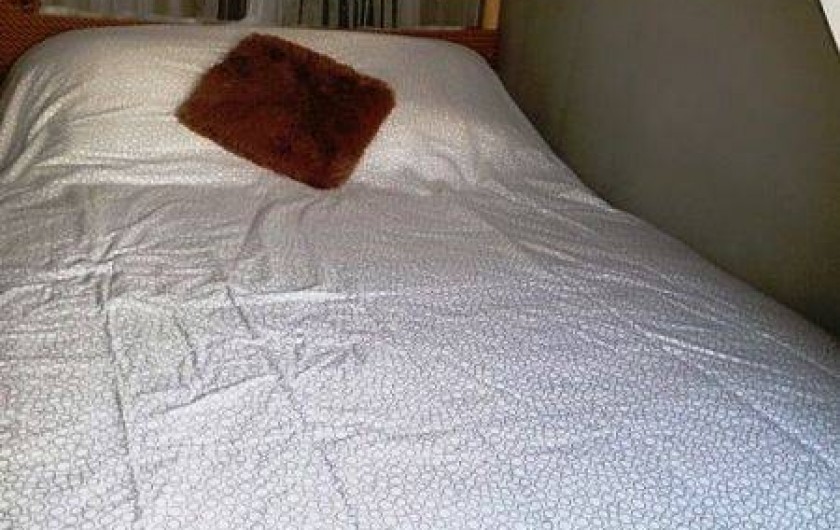 Location de vacances - Appartement à Merville-Franceville-Plage