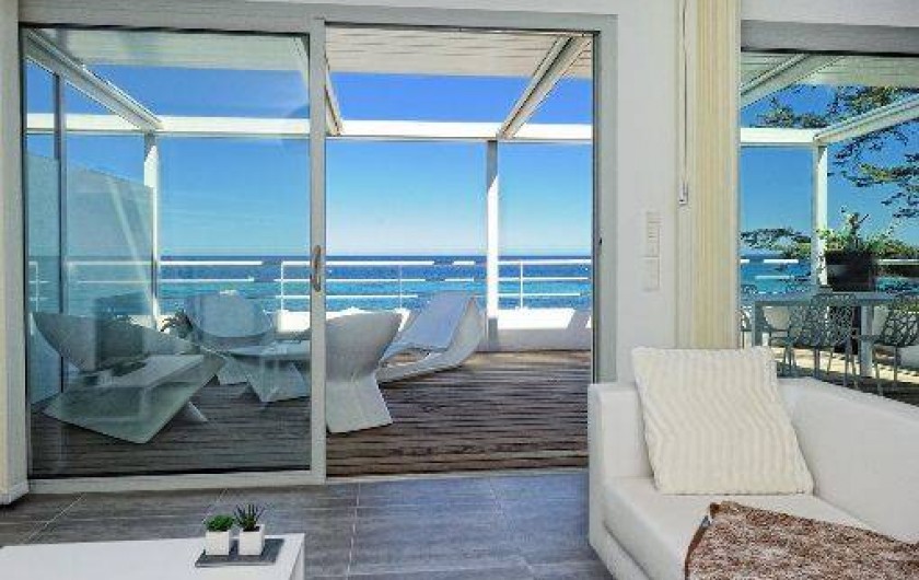 Location de vacances - Appartement à L'Île-Rousse