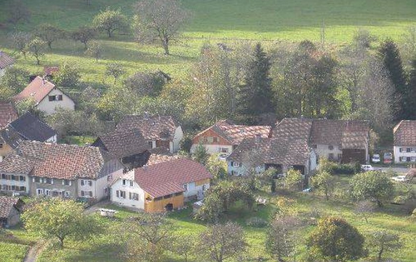 Location de vacances - Gîte à Storckensohn