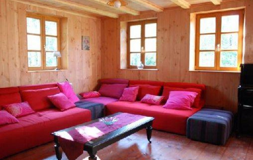 Location de vacances - Gîte à Storckensohn