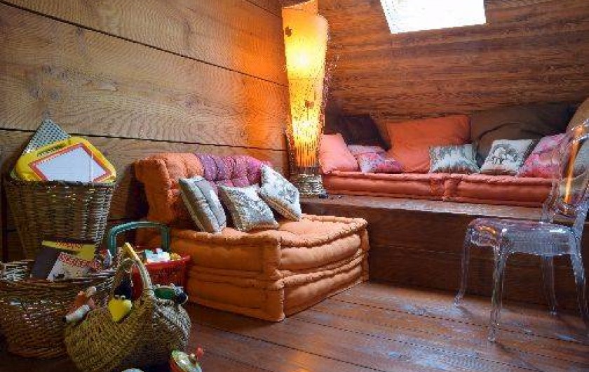 Location de vacances - Gîte à Storckensohn