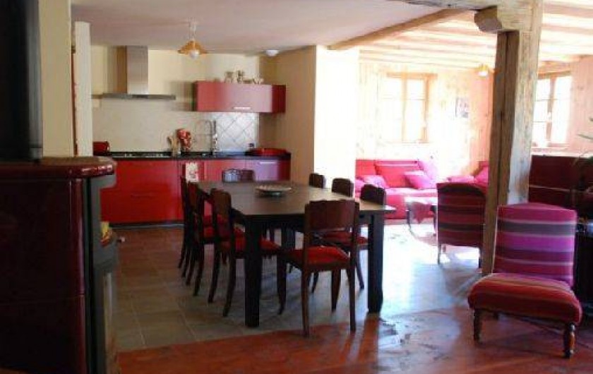 Location de vacances - Gîte à Storckensohn