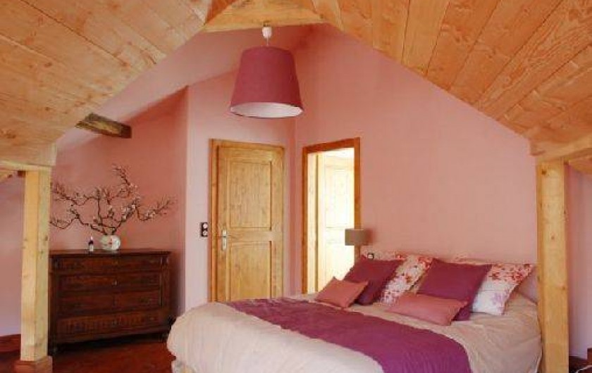 Location de vacances - Gîte à Storckensohn