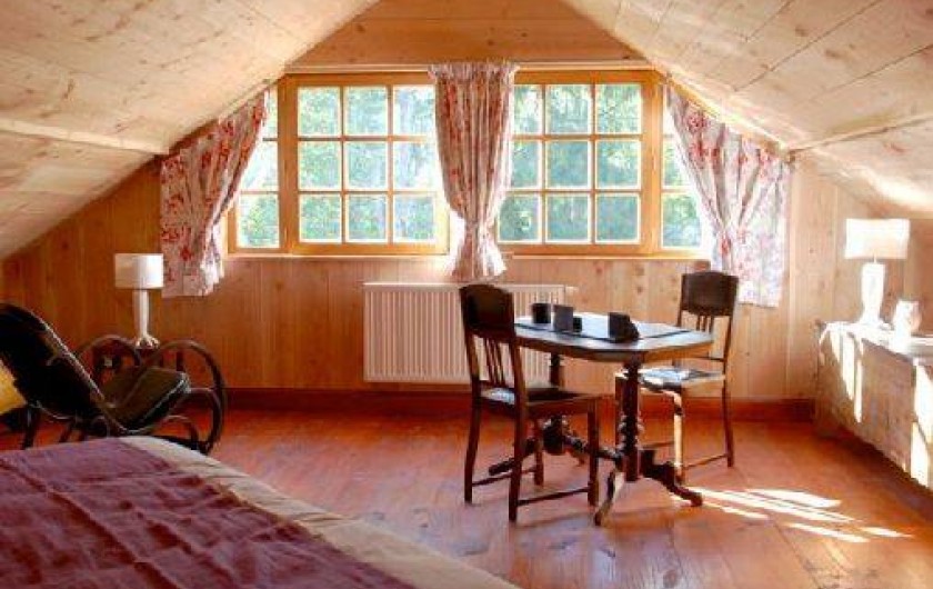 Location de vacances - Gîte à Storckensohn