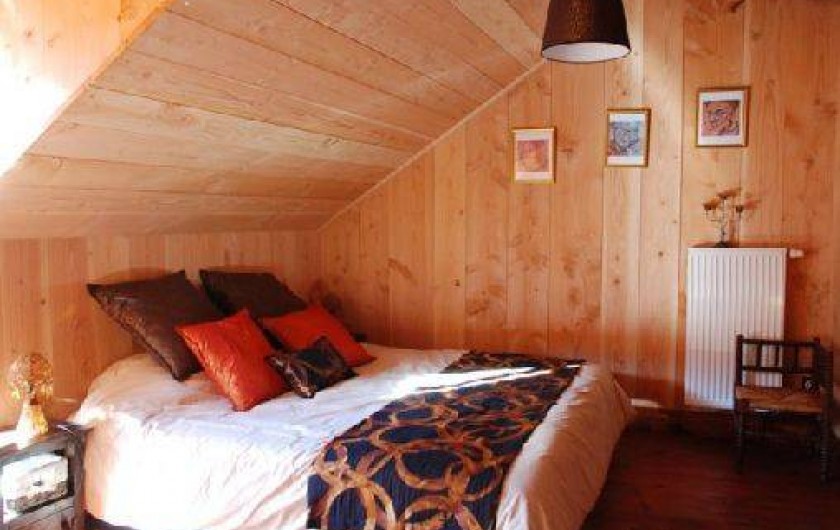 Location de vacances - Gîte à Storckensohn