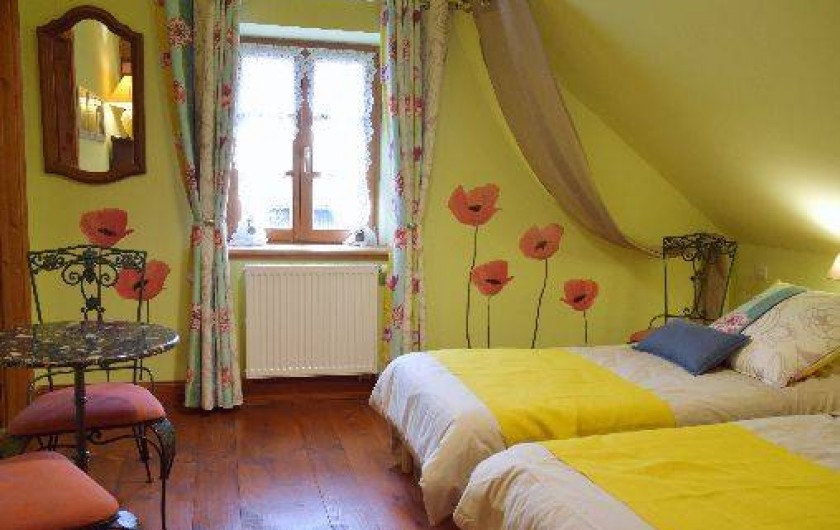 Location de vacances - Gîte à Storckensohn