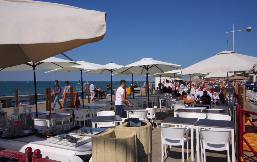 Location de vacances - Studio à Fécamp