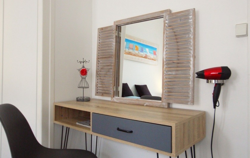 Location de vacances - Studio à Fécamp