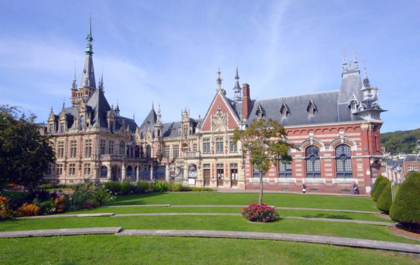 Location de vacances - Studio à Fécamp