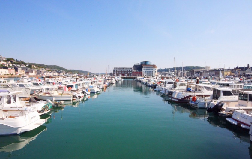 Location de vacances - Studio à Fécamp