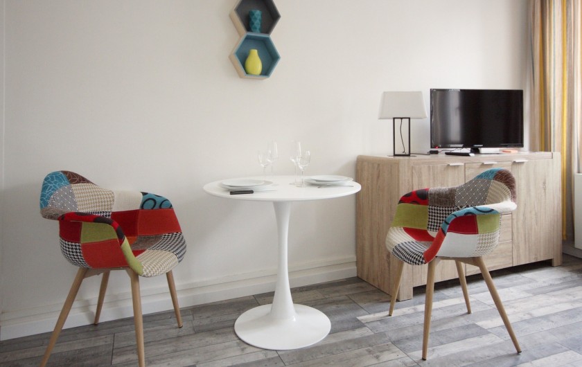 Location de vacances - Studio à Fécamp