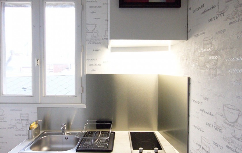 Location de vacances - Studio à Fécamp