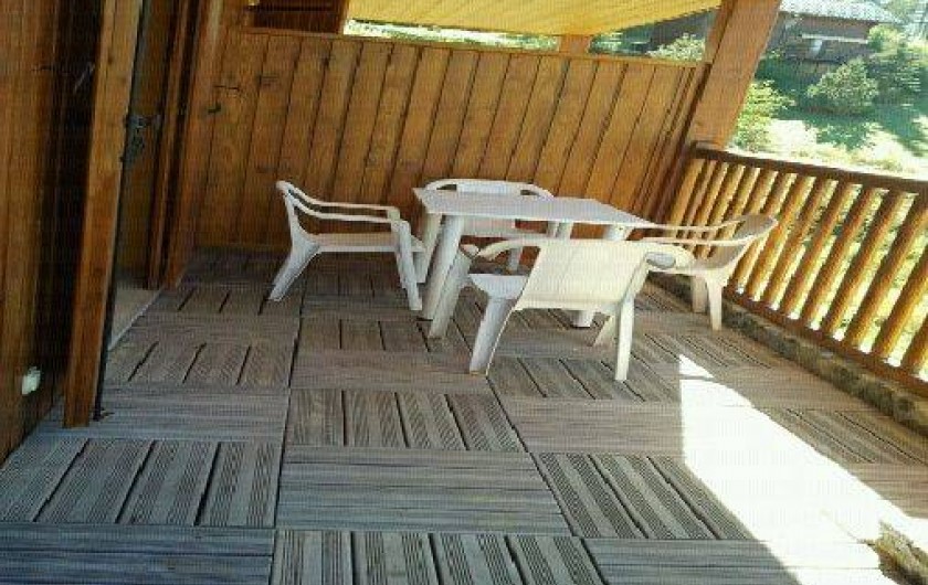 Location de vacances - Appartement à Valberg