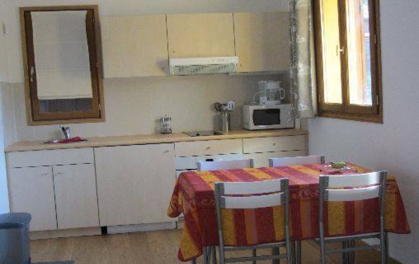 Location de vacances - Appartement à Valberg