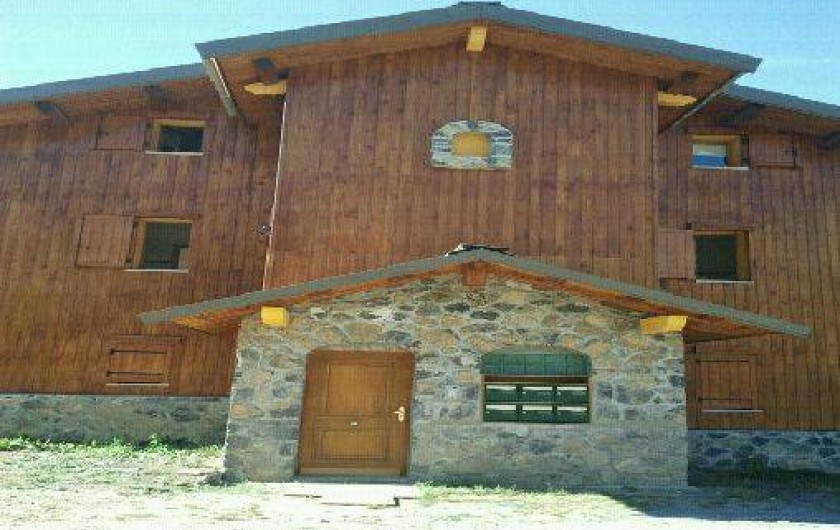 Location de vacances - Appartement à Valberg