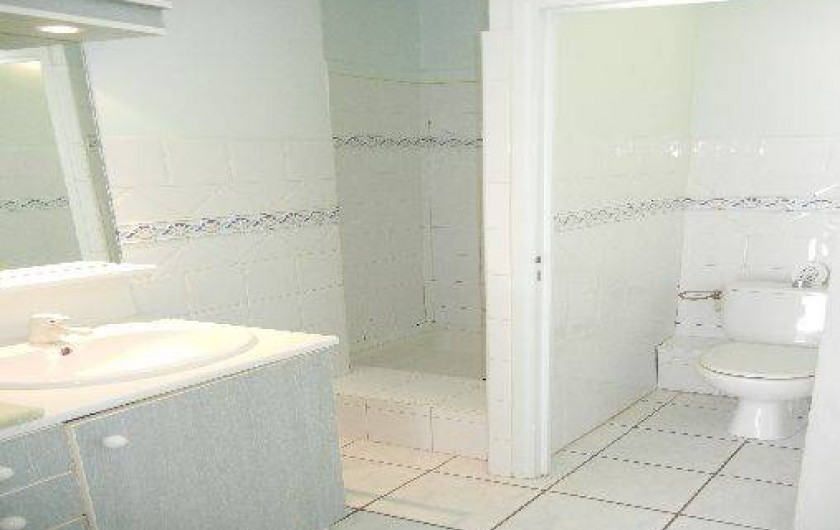 Location de vacances - Appartement à Agay