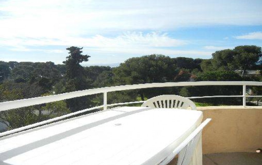 Location de vacances - Appartement à Agay