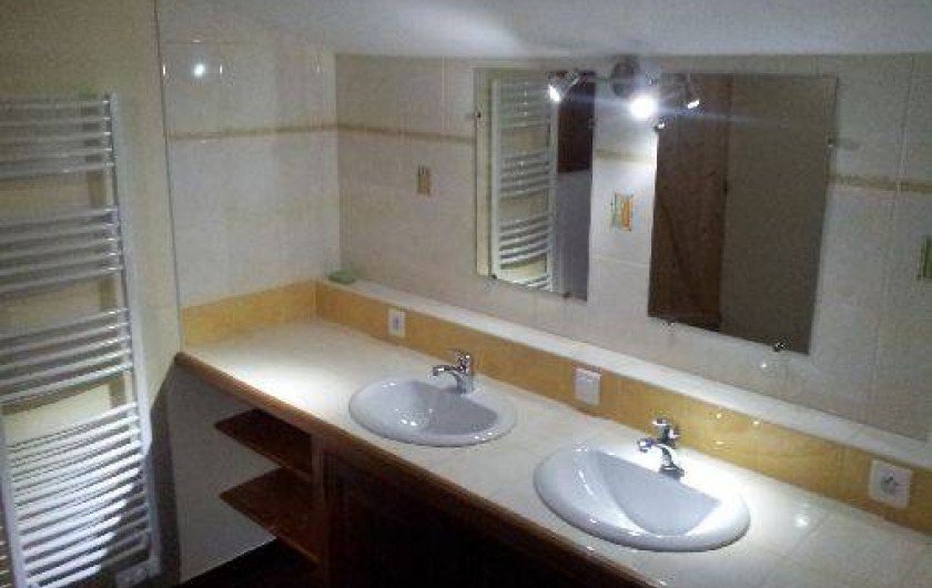 Location de vacances - Gîte à Chaillé-les-Marais