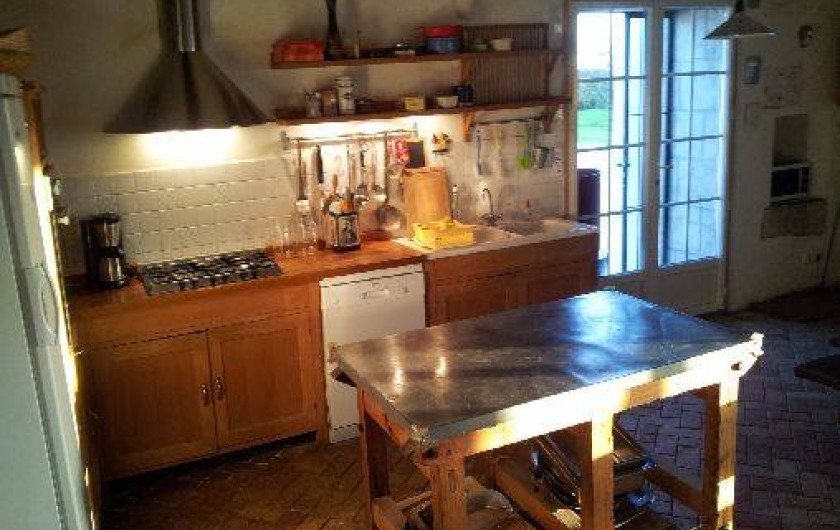 Location de vacances - Gîte à Chaillé-les-Marais