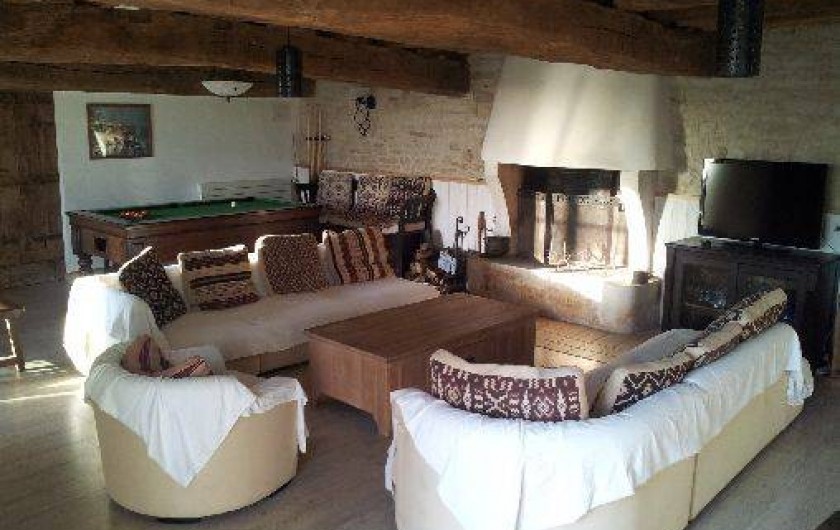 Location de vacances - Gîte à Chaillé-les-Marais