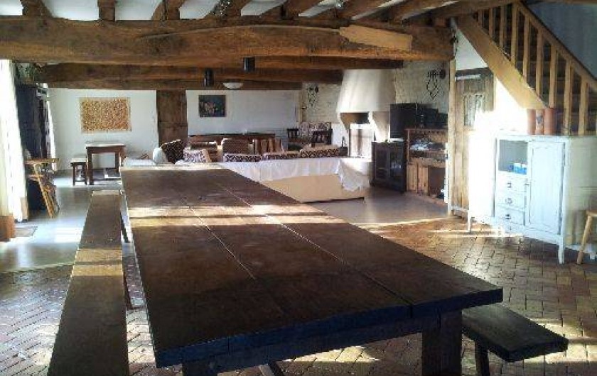 Location de vacances - Gîte à Chaillé-les-Marais