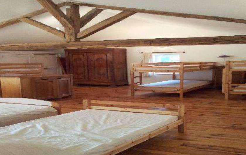 Location de vacances - Gîte à Chaillé-les-Marais