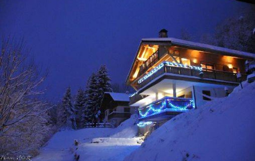 location chalet ski verchaix