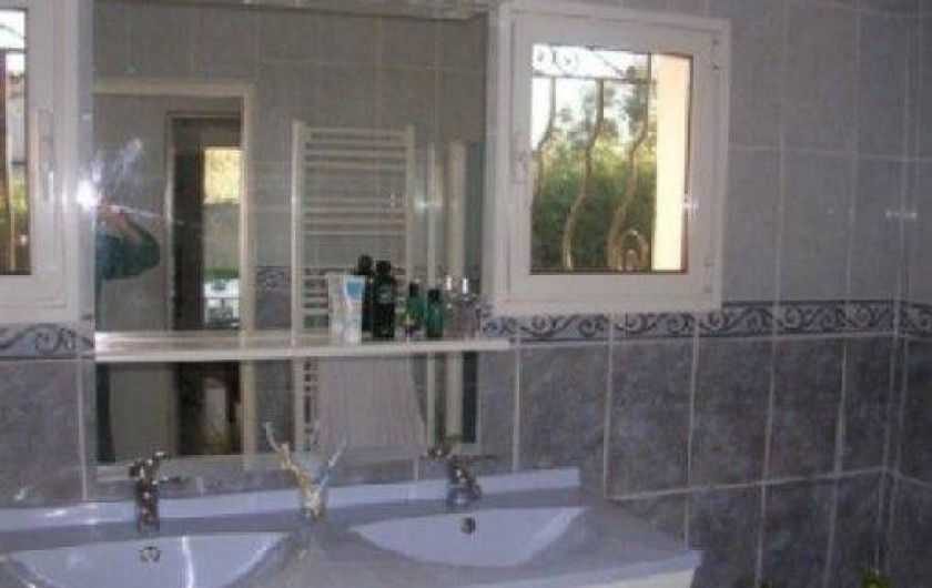 Location de vacances - Villa à Roquebrune-sur-Argens