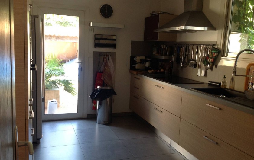 Location de vacances - Villa à Roquebrune-sur-Argens