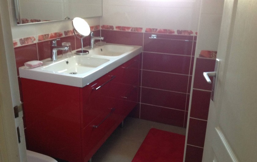 Location de vacances - Villa à Roquebrune-sur-Argens