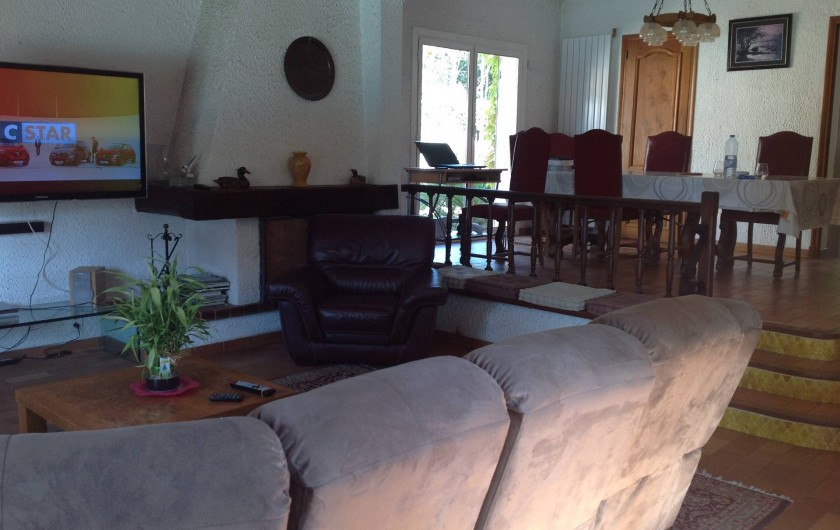 Location de vacances - Villa à Roquebrune-sur-Argens