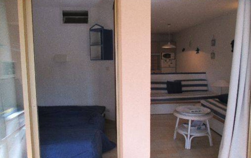 Location de vacances - Appartement à Sanary-sur-Mer