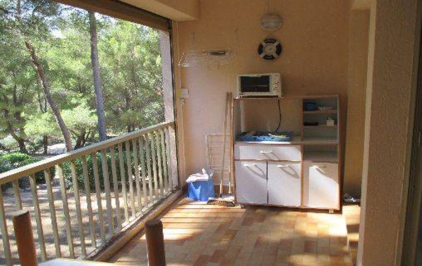 Location de vacances - Appartement à Sanary-sur-Mer
