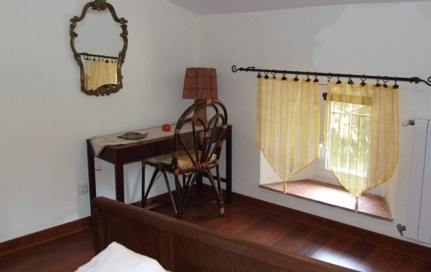 Location de vacances - Appartement à L'Albère - Chambre 1