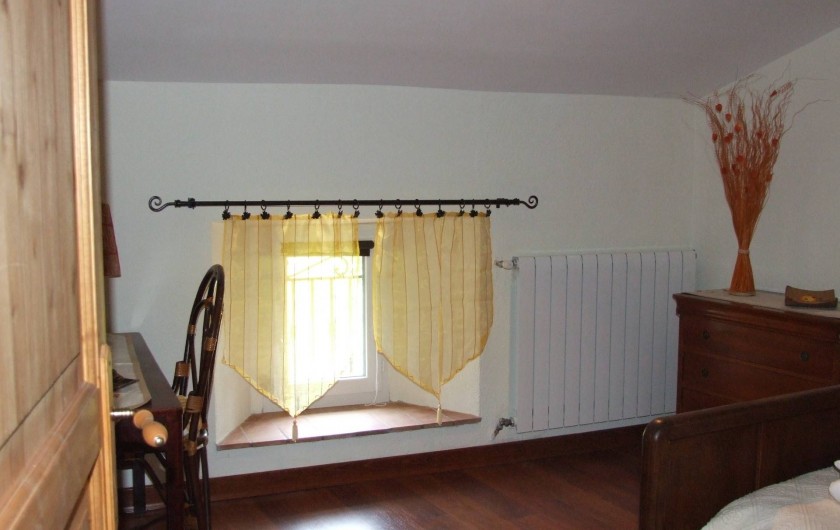 Location de vacances - Appartement à L'Albère - Chambre 1