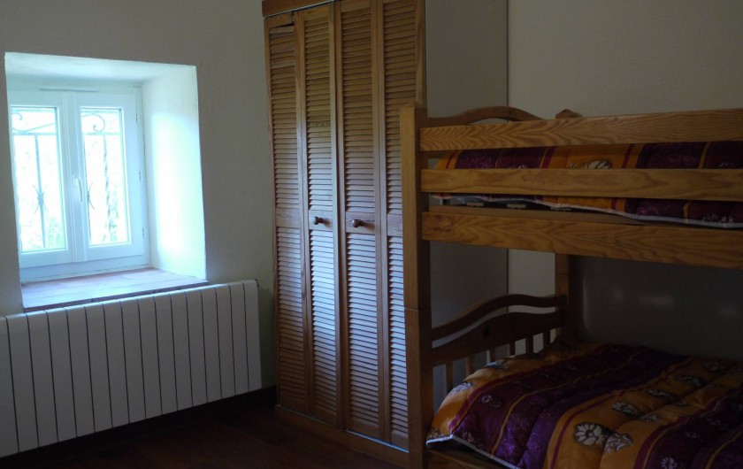 Location de vacances - Appartement à L'Albère - Chambre 2