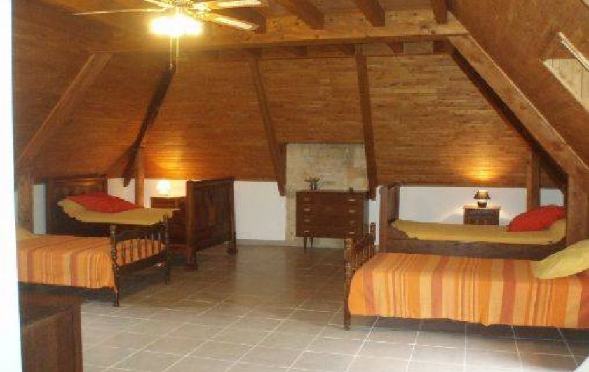 Location de vacances - Maison - Villa à Plazac