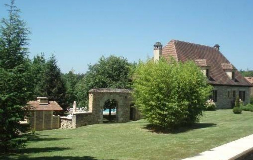 Location de vacances - Maison - Villa à Plazac