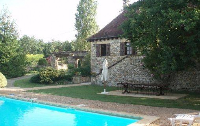 Location de vacances - Maison - Villa à Plazac