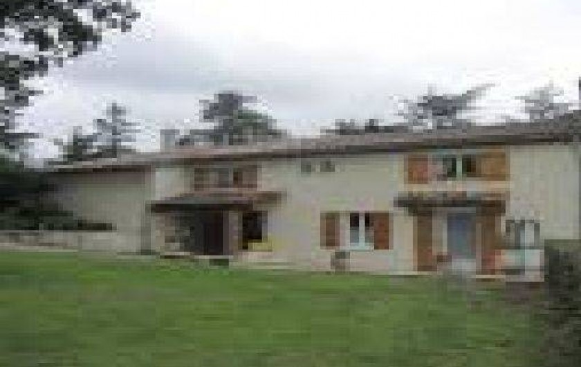 Location de vacances - Gîte à Brens