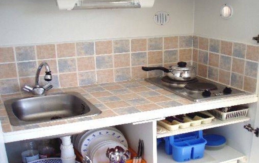 Location de vacances - Studio à Saint-François