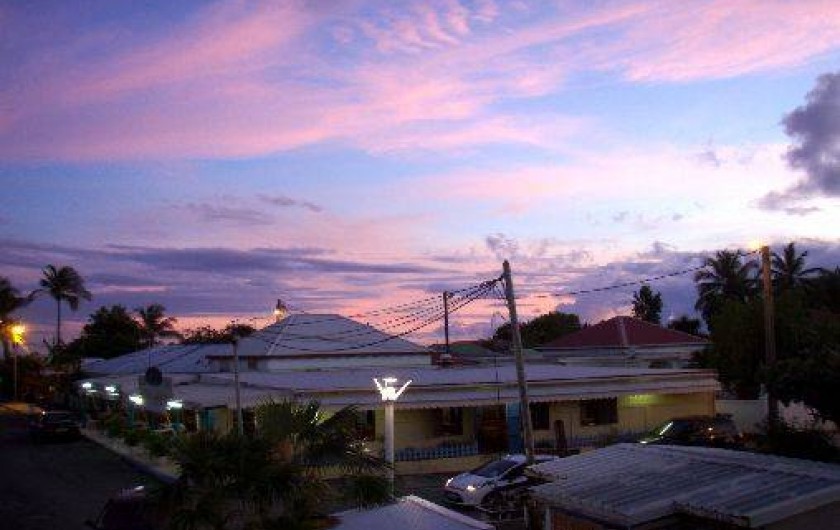 Location de vacances - Studio à Saint-François