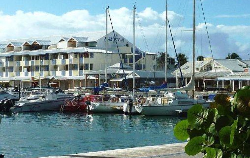 Location de vacances - Studio à Saint-François