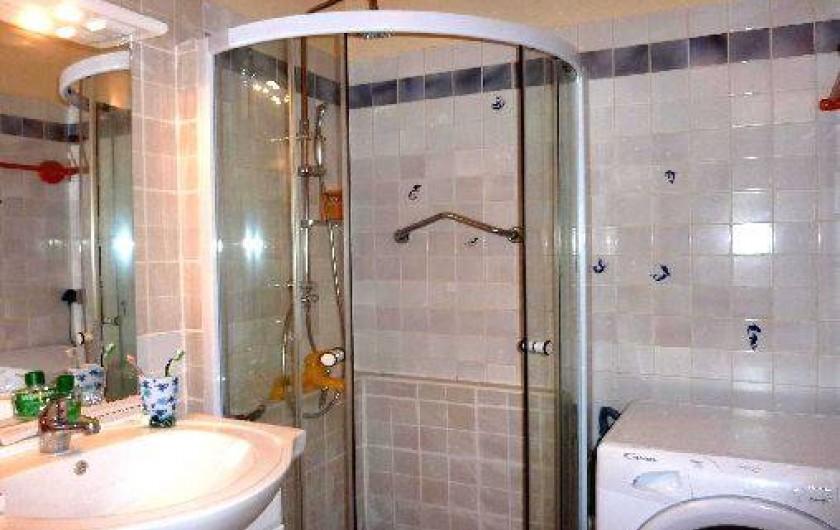 Location de vacances - Studio à Saint-François