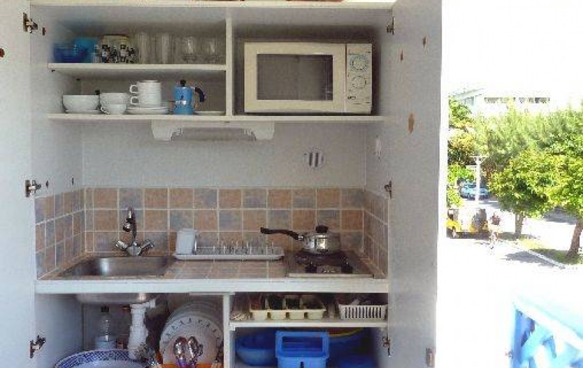 Location de vacances - Studio à Saint-François