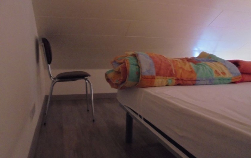 Location de vacances - Maison - Villa à La Bernerie-en-Retz - mezzanine