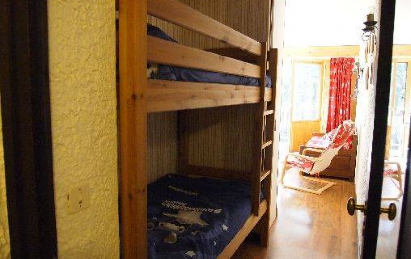 Location de vacances - Appartement à Les Contamines-Montjoie